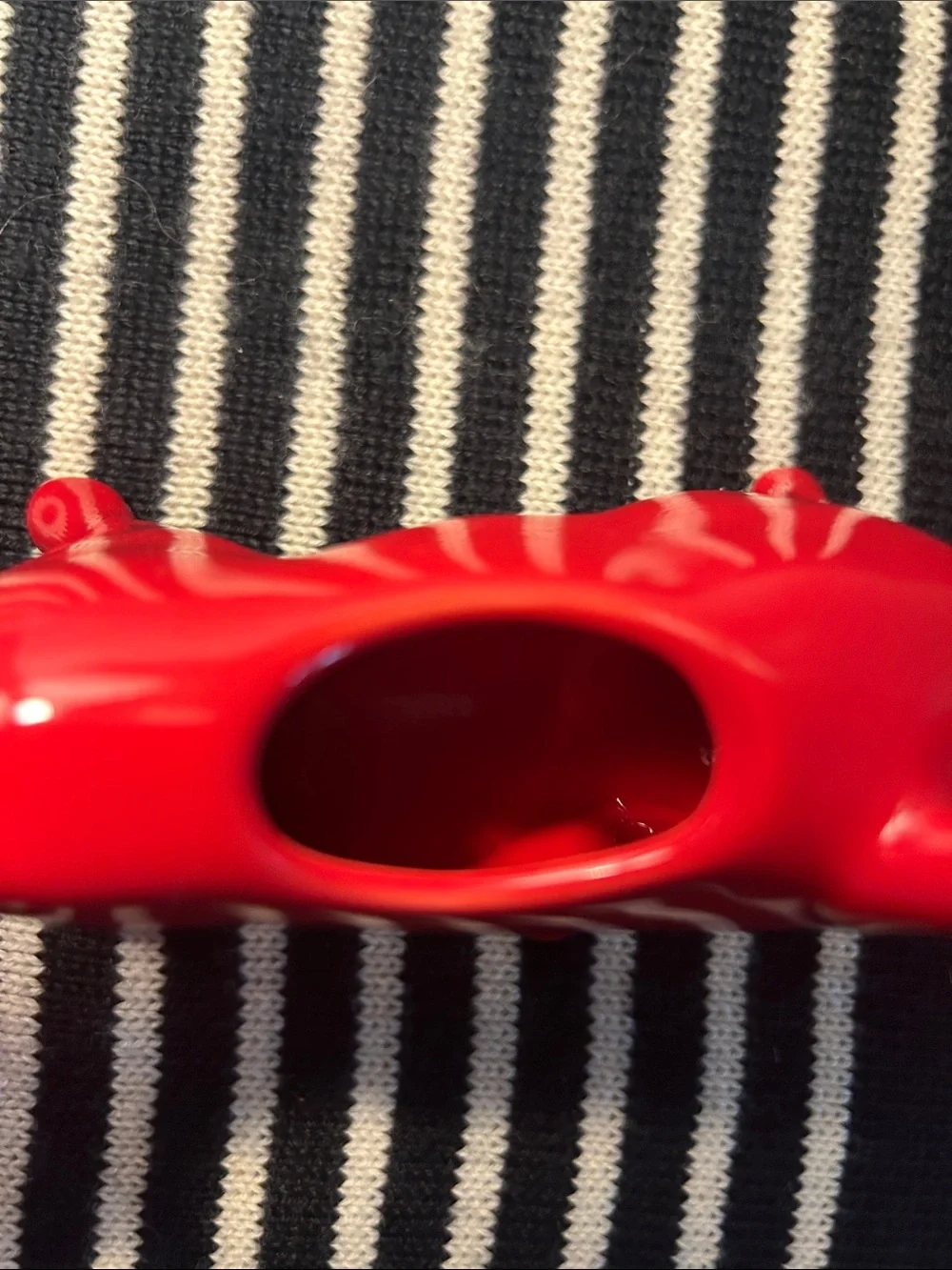 The Pioneer Woman Flea Market Red Cow Creamer
